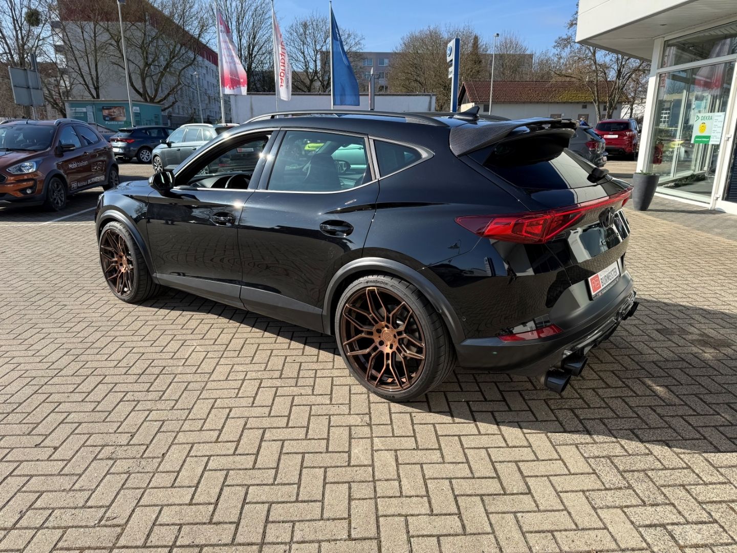 Fahrzeugabbildung CUPRA Formentor VZ5 4Drive 3,5zoll Grail KW 20'' Wheel