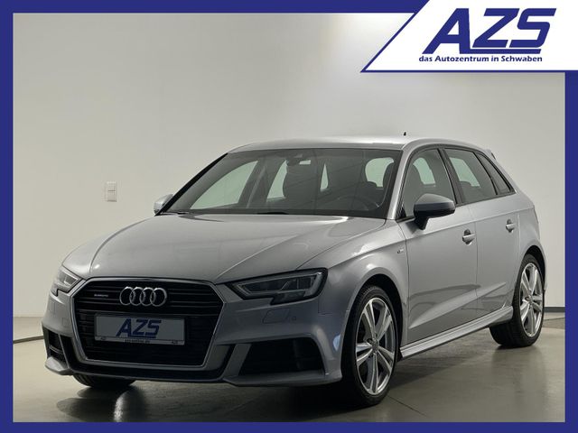 Audi A3 40 TFSI SB quattro S-Line Lim.Ed. LED SFW