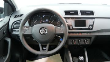 Skoda Fabia Combi Cool Plus 1.0 MPI PDC KLMA SHZ