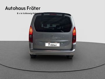 Fotografie 7 des Opel Combo Life GS 1.5D Automatik Navi Kamera LED