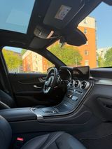 Mercedes-Benz GLC 63 AMG Mercedes-AMG GLC 63 4MATIC+ Autom... - Mercedes-Benz GLC 63 AMG aus 2020