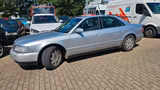Audi A8 2.8 tiptronic quattro - gebrauchte Audi A8 aus dem Jahr 1996