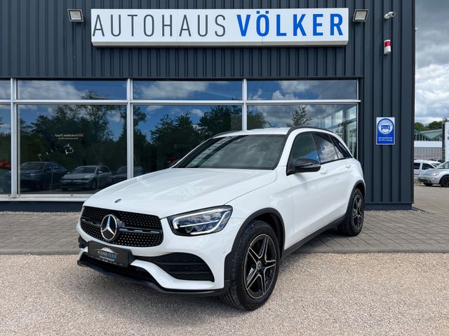 MERCEDES-BENZ AMG GLC 300 d 4Matic+
