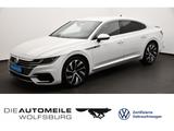 Volkswagen Arteon 2.0 TSI DSG R-Line AHK/ACC/Rückkam - gebrauchte VW Arteon aus dem Jahr 2020