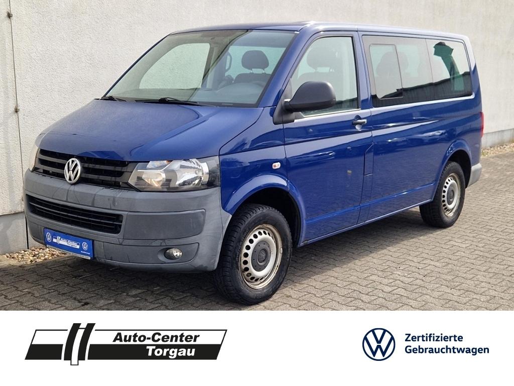 Volkswagen T5 Caravelle TL 2.0 TDI 7-Sitzer AHK KLIMA