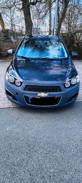 Chevrolet Aveo 1.2 - gebrauchte Chevrolet Aveo aus dem Jahr 2013