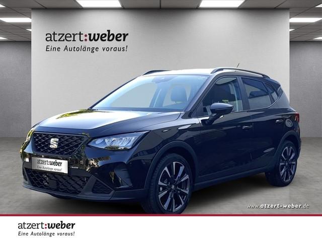 Seat Arona Style 1.0TSI LED SitzHz 18" Klimaaut. 0,99