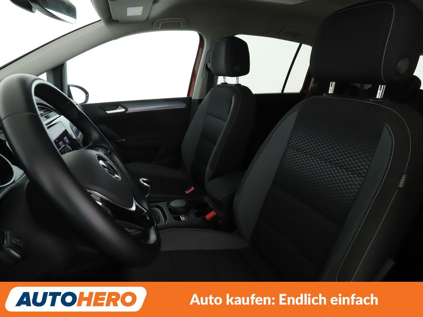 Volkswagen Touran 1.5 TSI ACT Active Start-Stopp*ACC*CAM*, миниатюра 9