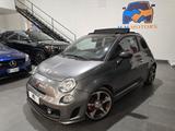 Abarth ABARTH 500 C 1.4 Turbo T-Jet MTA - Abarth 500 mit Schiebedach