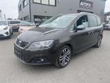 Seat Alhambra FR-Line Allrad - Seat Alhambra: Allradantrieb