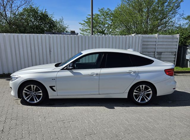 BMW 320 Gran Turismo Gran Turismo 320i xDrive Sp...