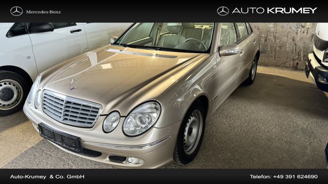 Mercedes-Benz E 240 Elegance SHD/Autom./Klima/Sitzhzg./eSitz.