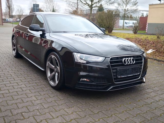 Audi A5 Sportback 1.8 TFSI S-Line