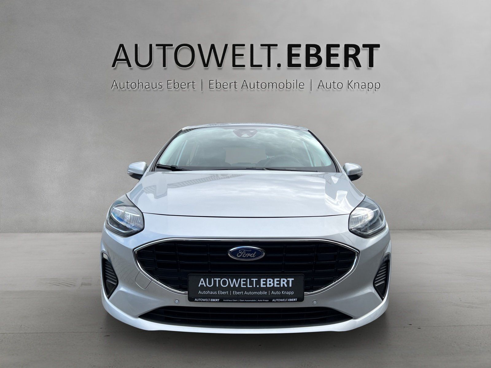 Fahrzeugabbildung Ford Fiesta 1.1 Cool & Connect KAMERA/LED/TEMPOMAT/