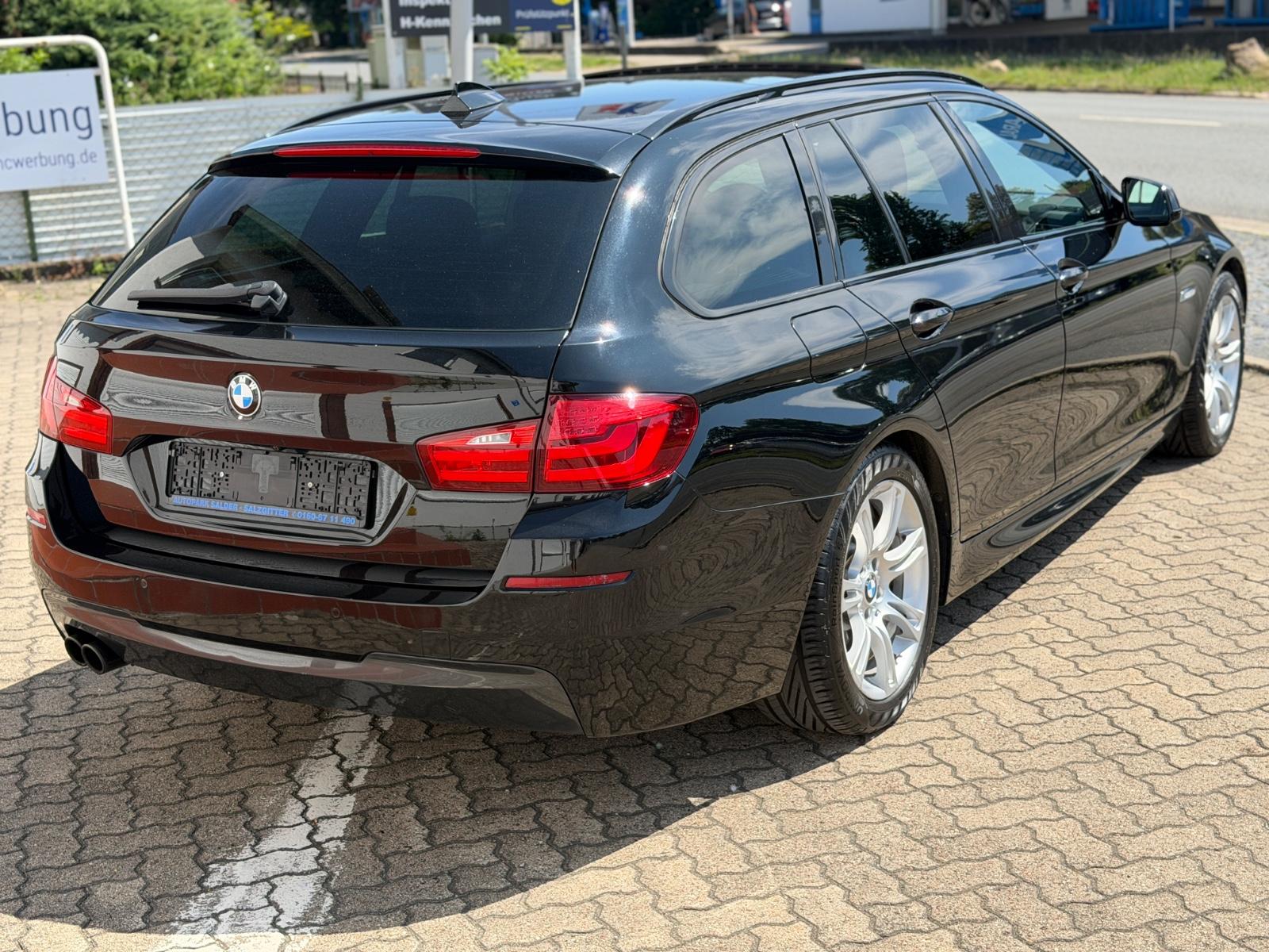 BMW 530i TOURING 272CH PACK M