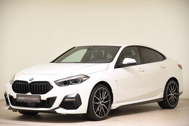 BMW 218i Gran Coupe M Sport ACC HIFI Navi*UVP:47.400