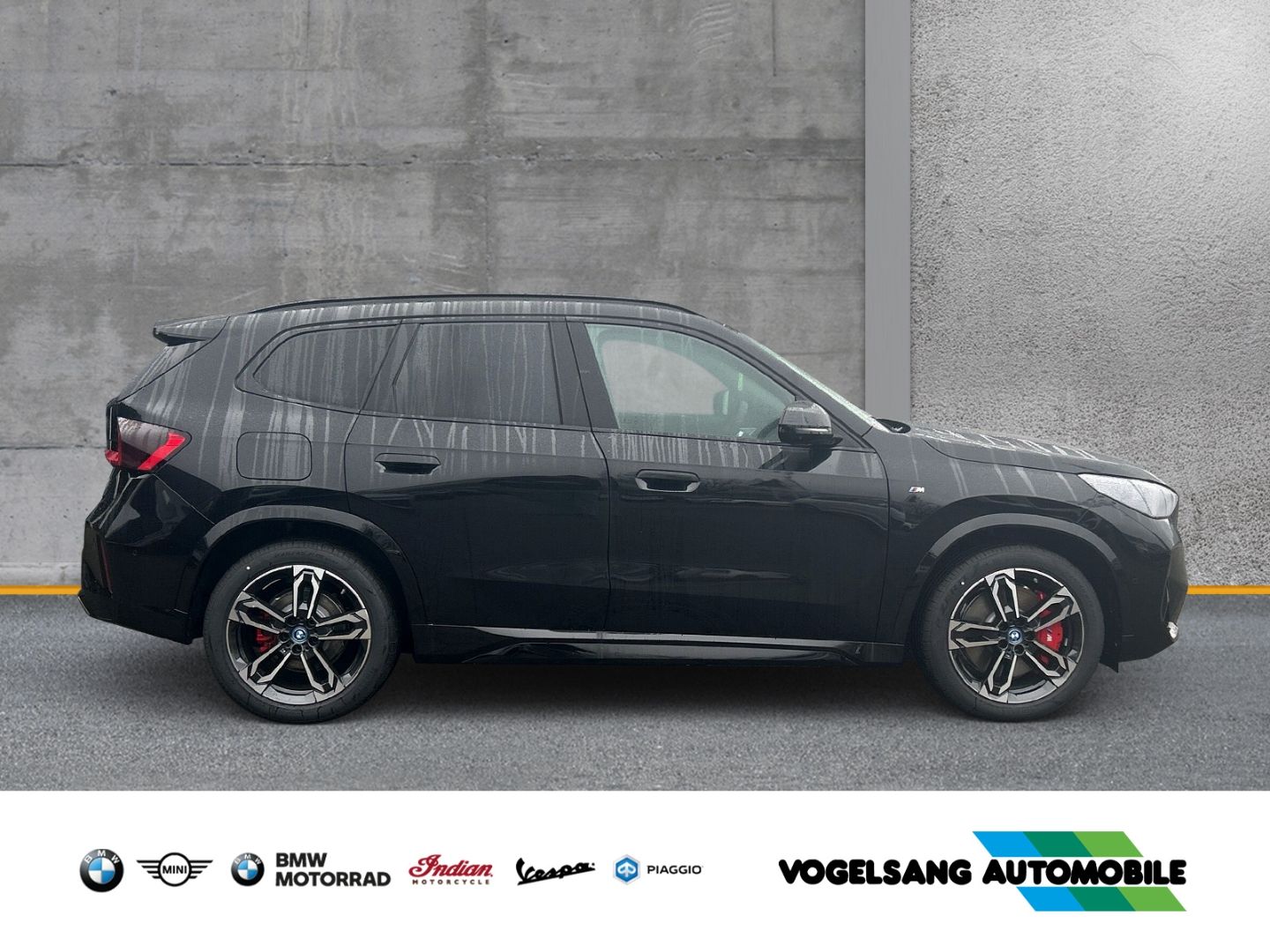 Fahrzeugabbildung BMW iX1 XDRIVE30 Dienstwagenbesteuerung 0,25%