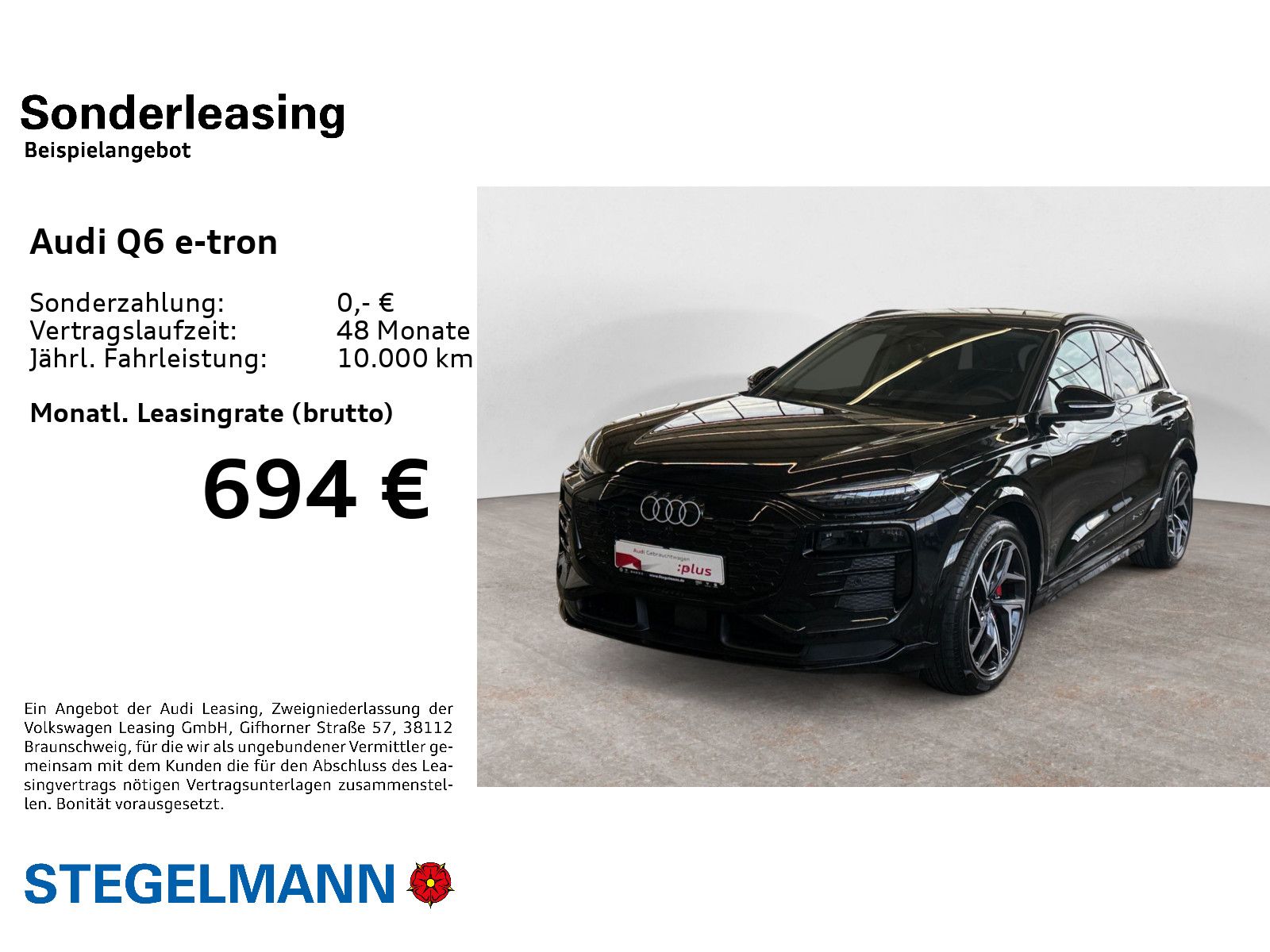 Audi Q6 e-tron - Bild 2