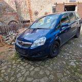Opel Verkaufe Opel Zafira B 7-Sitzer als Bastle... - Opel Zafira Gebrauchtwagen in Magdeburg