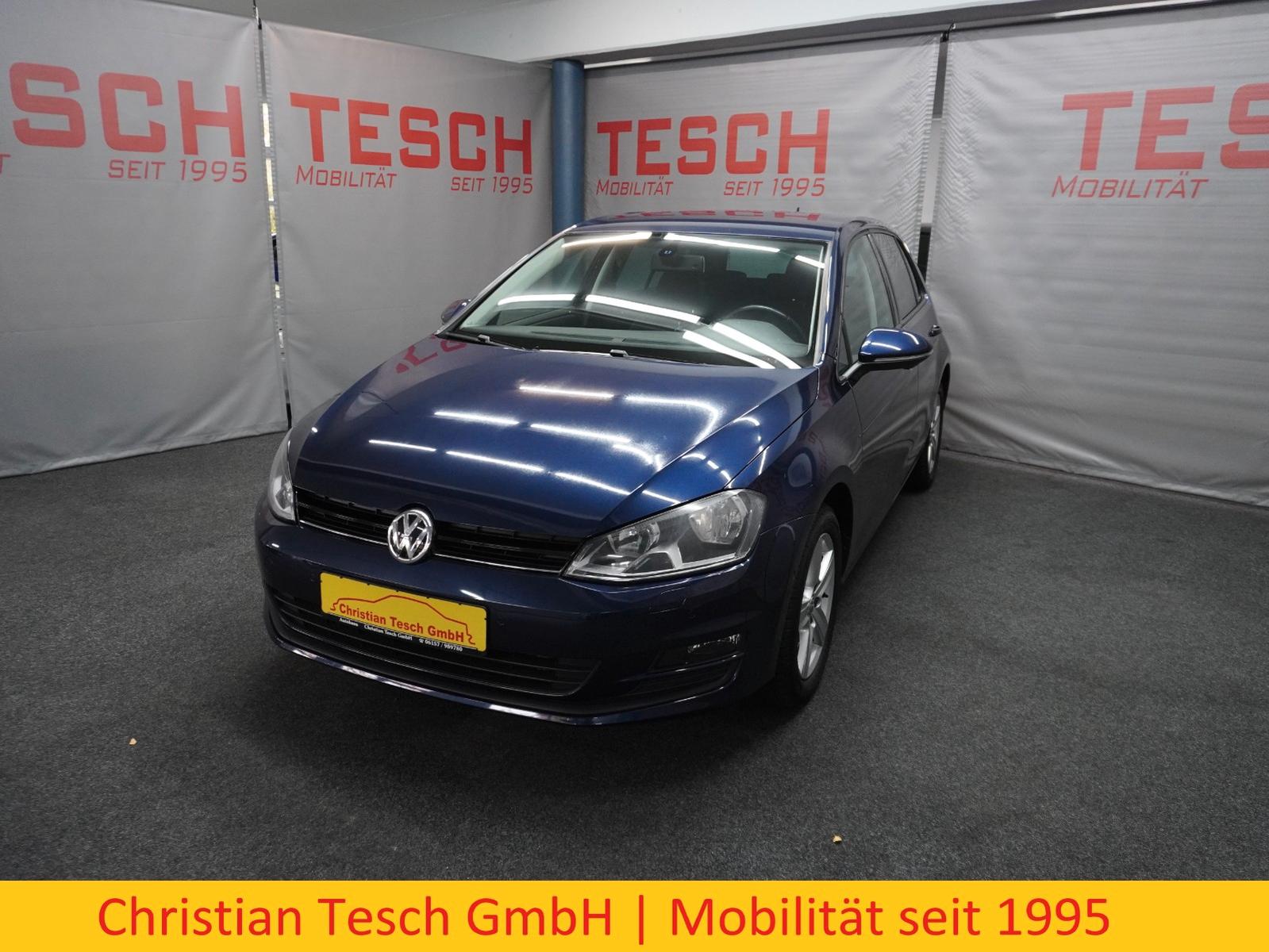 Volkswagen Golf VII 1.4TSI | PDC | NAVI | SITZHZG | KLIMA