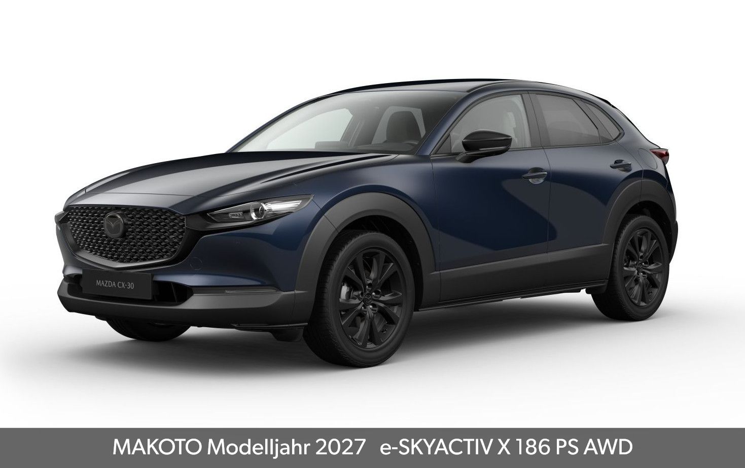 Mazda CX-30 2027 e-SKYACTIV X 186 MAKOTO AWD