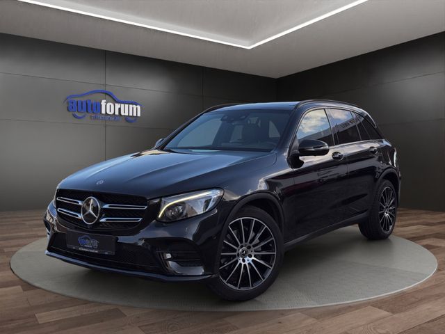 MERCEDES-BENZ GLC 220 d 4Matic AMG AHK°ACC°PANO°KAMERA°HEAD-UP