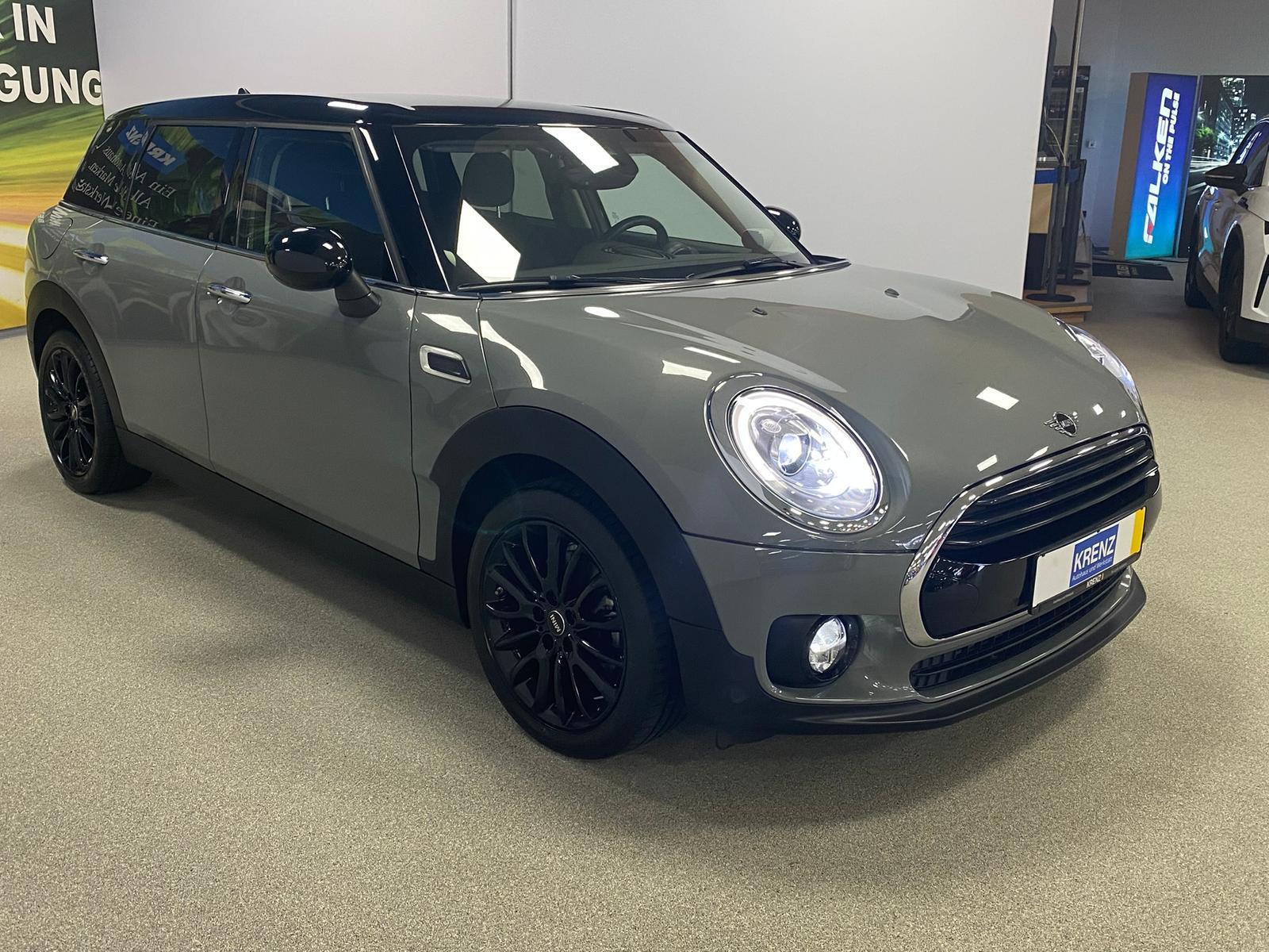 MINI Cooper 1.5 12V Cooper KLIMA+NAVI+SITZHEIZ+ALU+LE