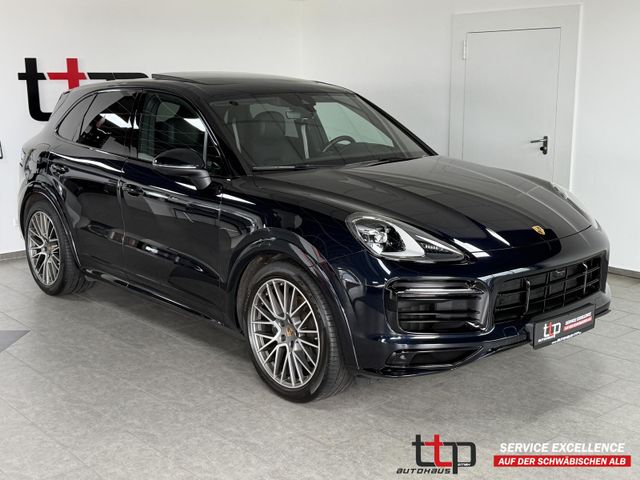 PORSCHE Cayenne Luft AHK 360° Sport-Design HA-Lenkung