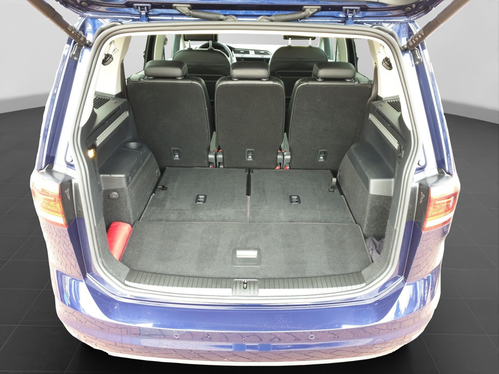 Volkswagen Touran - Bild 17