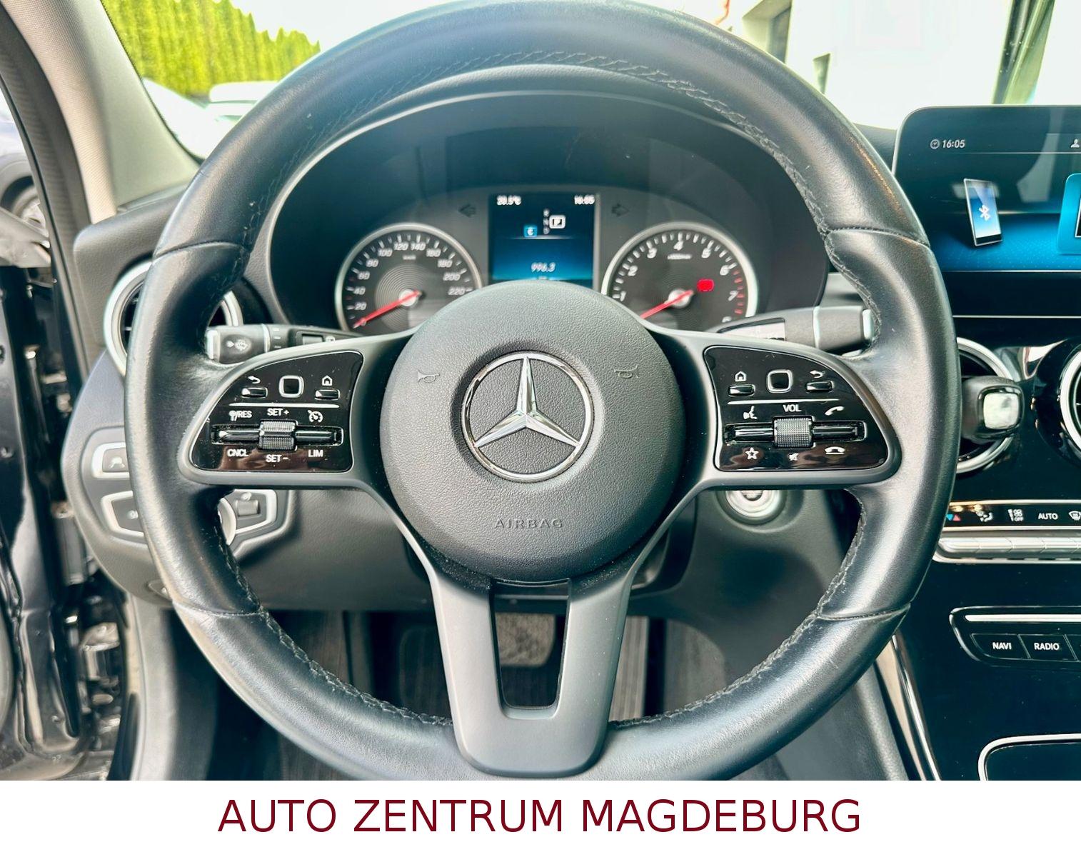 Mercedes-Benz C-Class T-Modell *STANDHEIZUNG*LED*NAVI*AUTOMATIK*, миниатюра 21