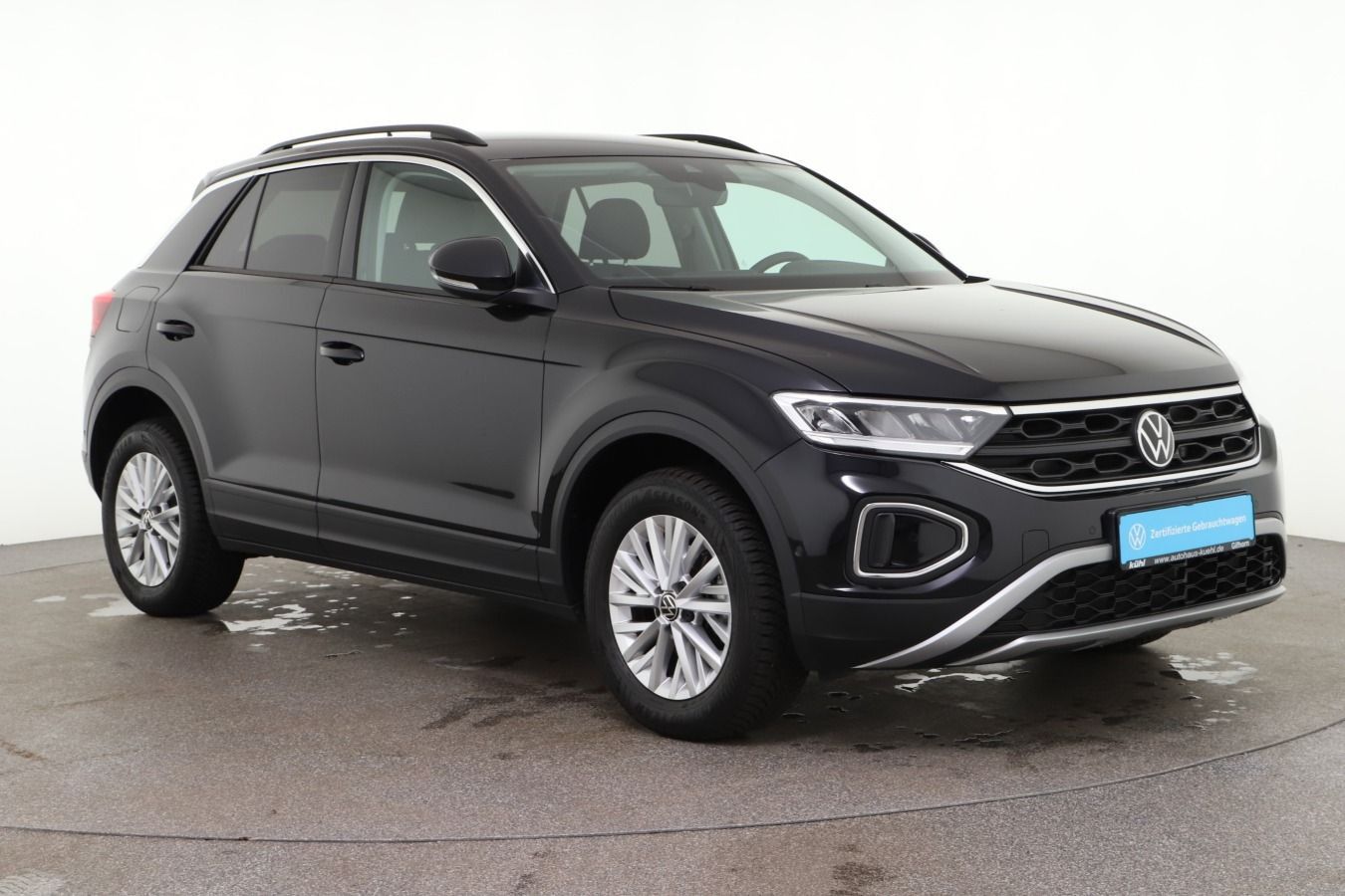 Volkswagen T-Roc - Bild 5