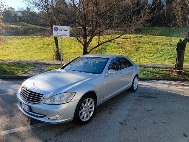 Mercedes-Benz Mercedes-benz S 280 S 420 CDI Avantgarde