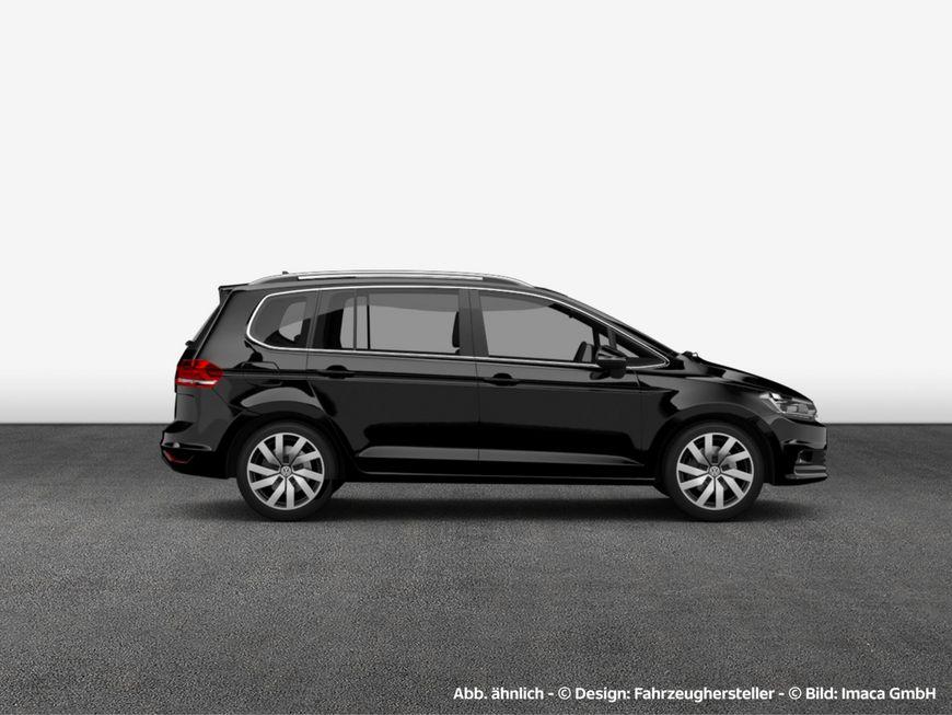 Volkswagen Touran 1.5 TSI Energy 7-Sitzer ACC/Kamera/Navi, миниатюра 4