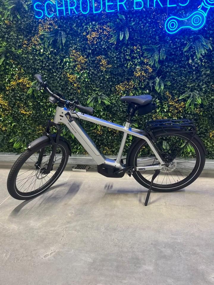 Riese & Müller Charger 5 Pinion