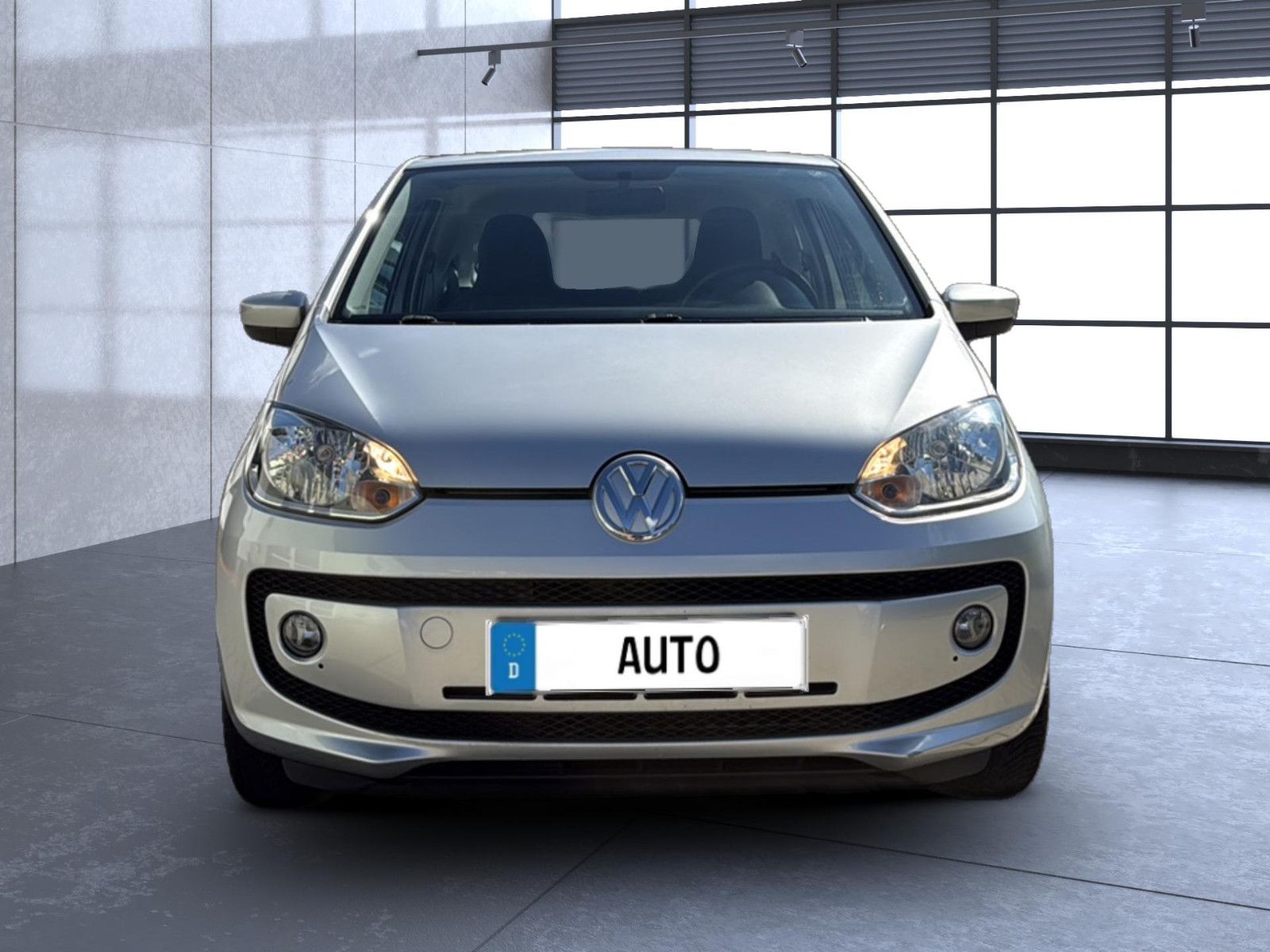Fahrzeugabbildung Volkswagen up! move up!/ unfallfrei