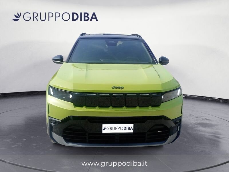 Jeep Compass Nuova E-Hybrid First Edition 1.2 imagem 2