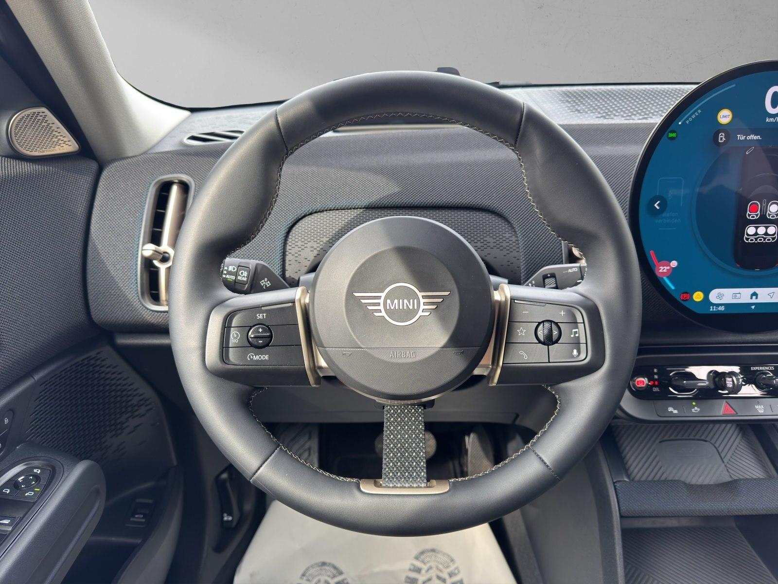 MINI Countryman C Classic HiFi HUD Lenkhzg 2,99%