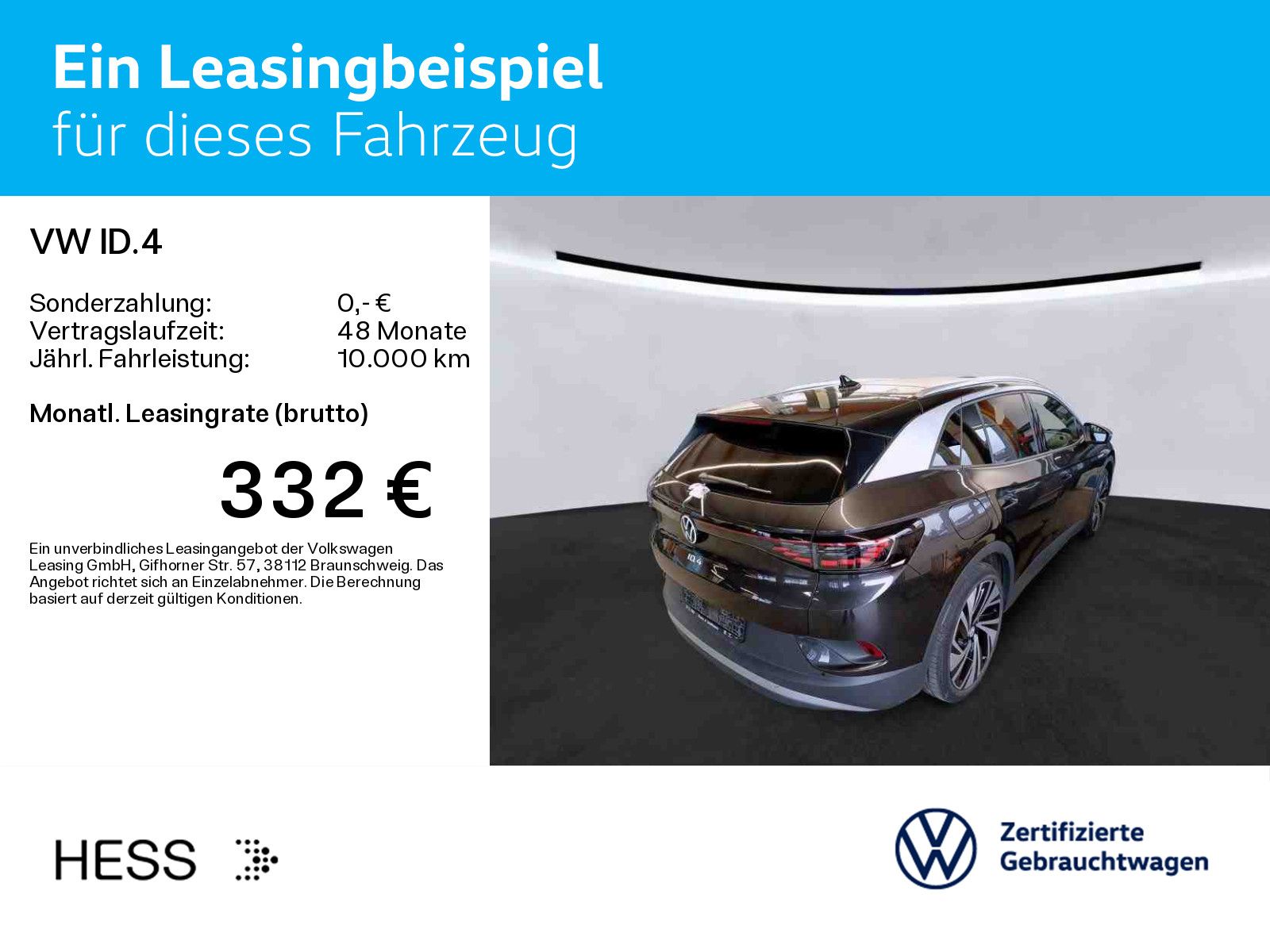 Volkswagen ID.4 - Bild 3
