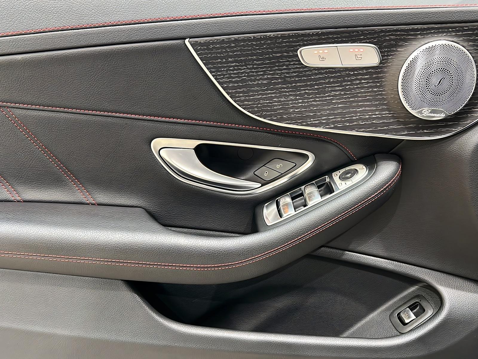 Mercedes-Benz C 43 AMG 4M Cabrio AMG+MULTI+NIGHT+Kamera+Burme