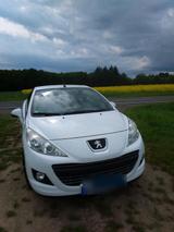 Peugeot 207cc White Lion - Peugeot 207 W* mit Benzin-Antrieb