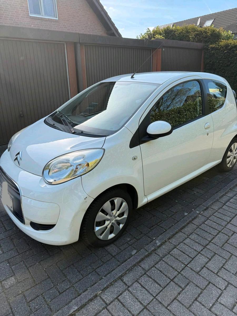 Citroën C1