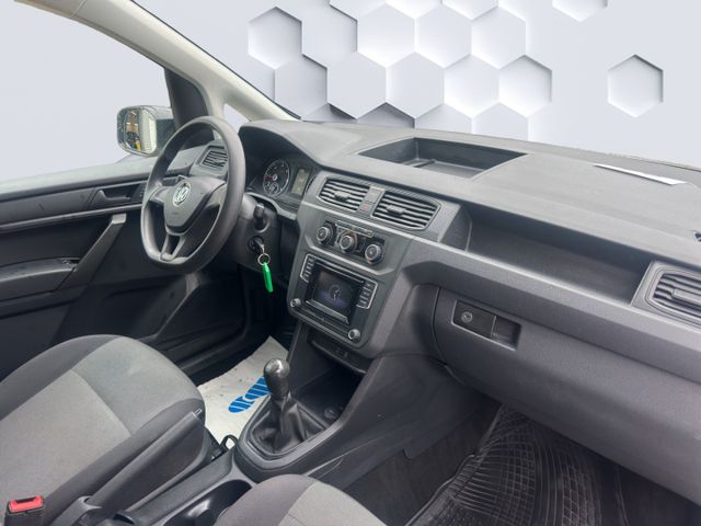 Caddy Nfz BMT EU6d-T Kasten 2.0 l TDI AHZV PDC h