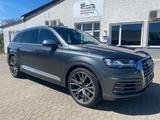 Audi SQ7 4.0 TDI quattro - Audi SQ7 aus 2016
