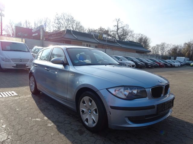 BMW 118*TÜV 04/26*KLIMA*