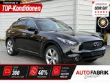 Infiniti QX70 3.7 V6 Navi*SHZ*AHK - Infiniti: Qx