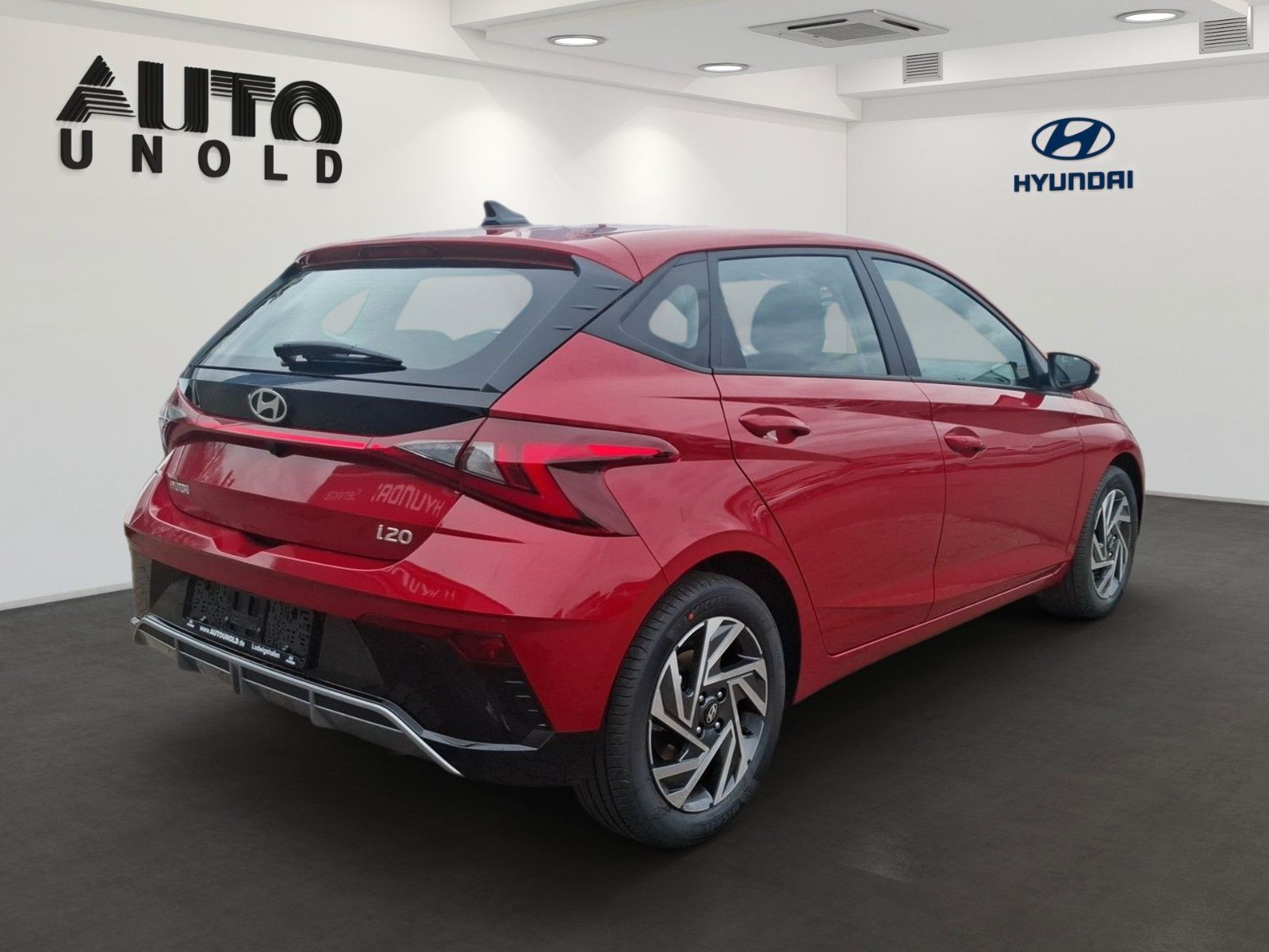 Hyundai i20 - Bild 3