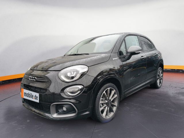 Fiat 500X 1.5 GSE Hybrid