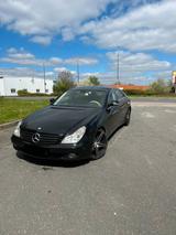 Mercedes-Benz Mercedes CLS 320 CDI mit umfangreicher Aus... - gebrauchte Mercedes-Benz CLS 320 aus dem Jahr 2007