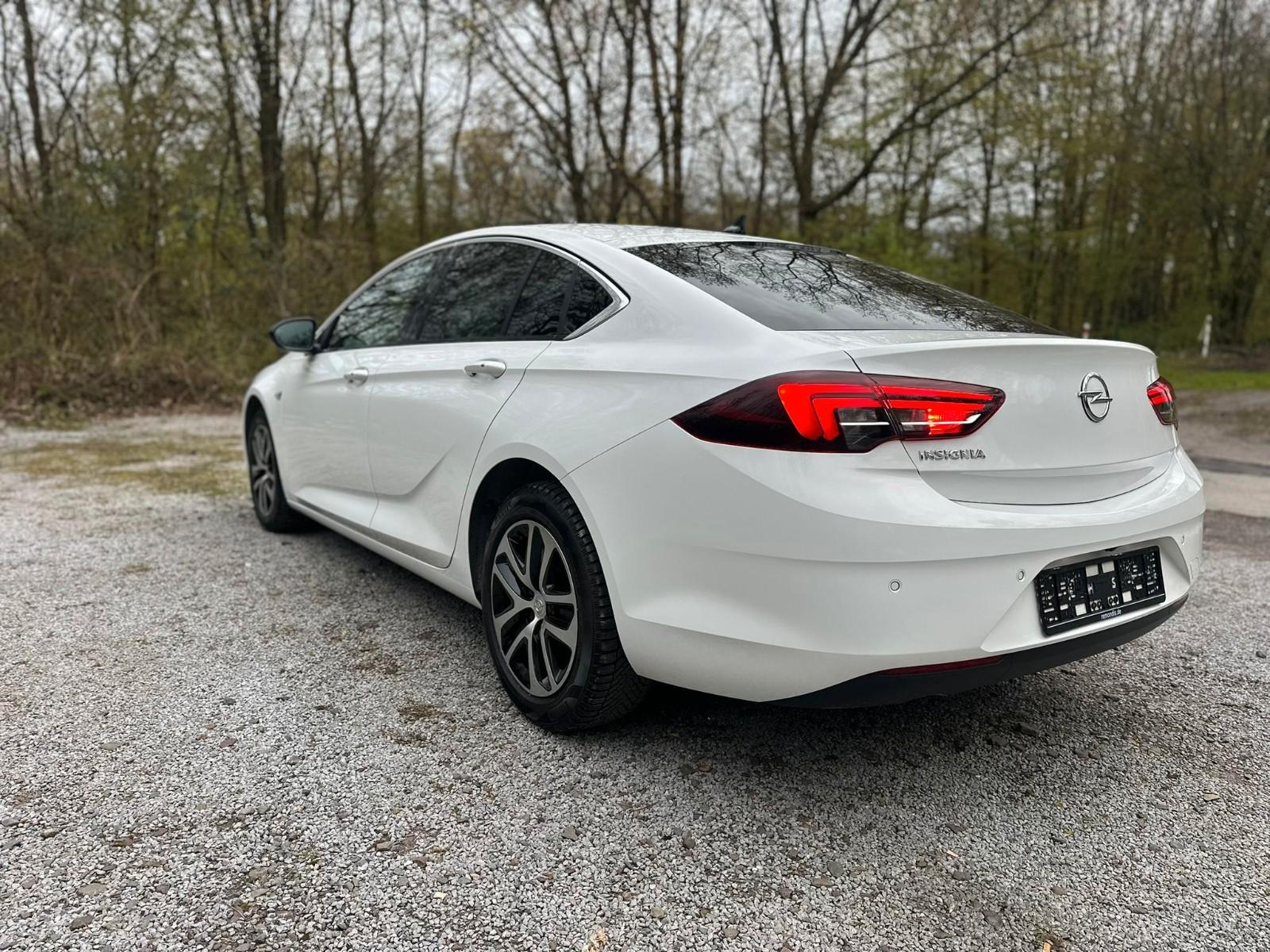 Opel Insignia B Grand Sport Business