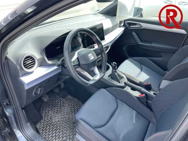 Ibiza FR 1.0 TSI SHZ Klima LED Radio KAMERA DAB